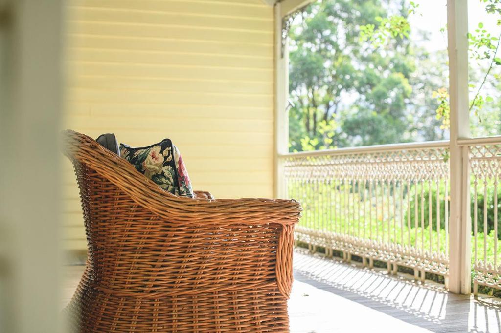 Plynlimmon-1860 Heritage Cottage Or Double Room With Orchard View Kurrajong ภายนอก รูปภาพ