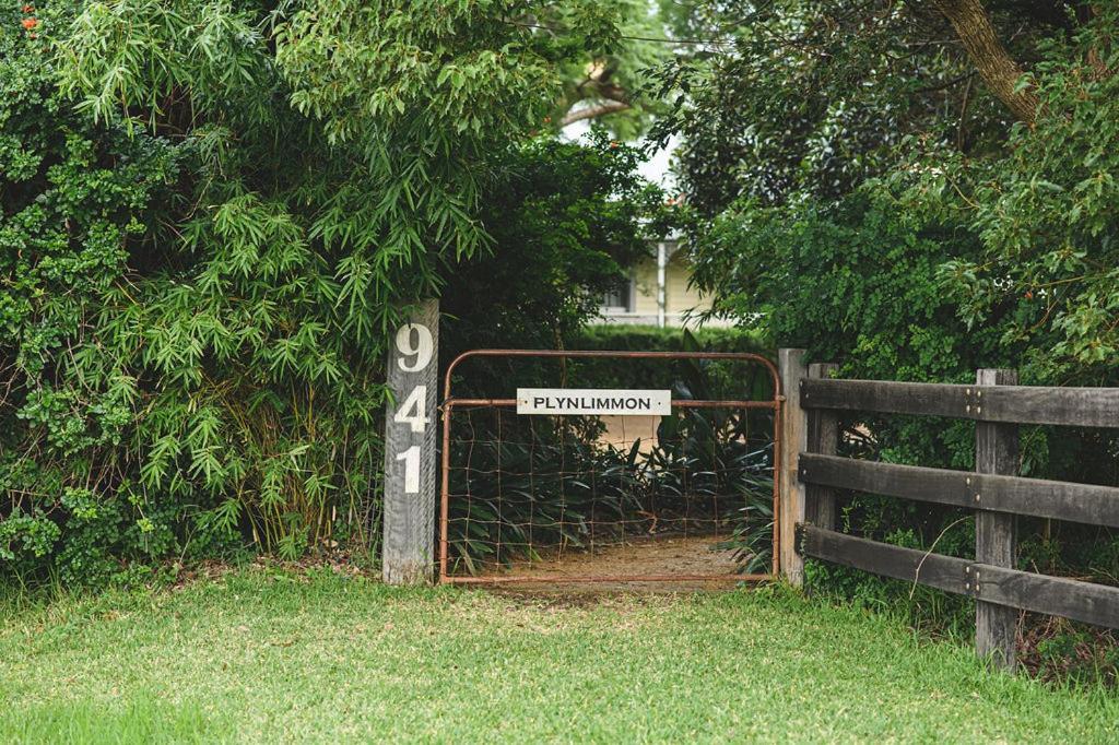 Plynlimmon-1860 Heritage Cottage Or Double Room With Orchard View Kurrajong ภายนอก รูปภาพ