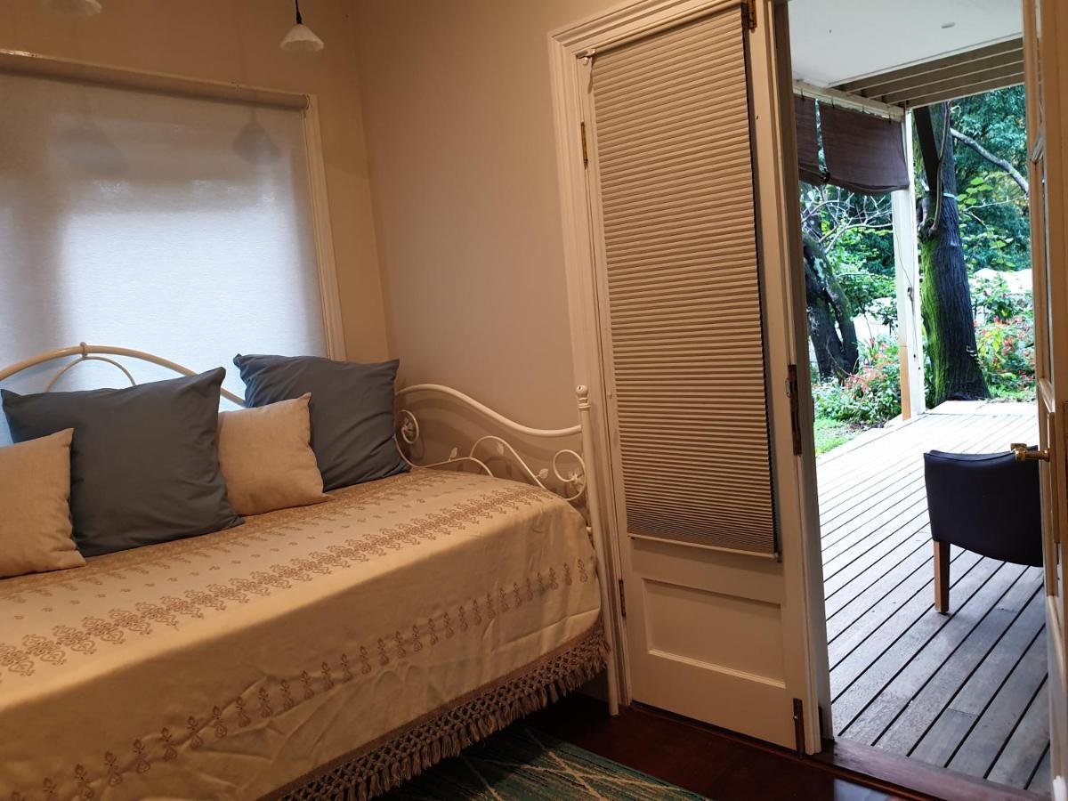 Plynlimmon-1860 Heritage Cottage Or Double Room With Orchard View Kurrajong ภายนอก รูปภาพ