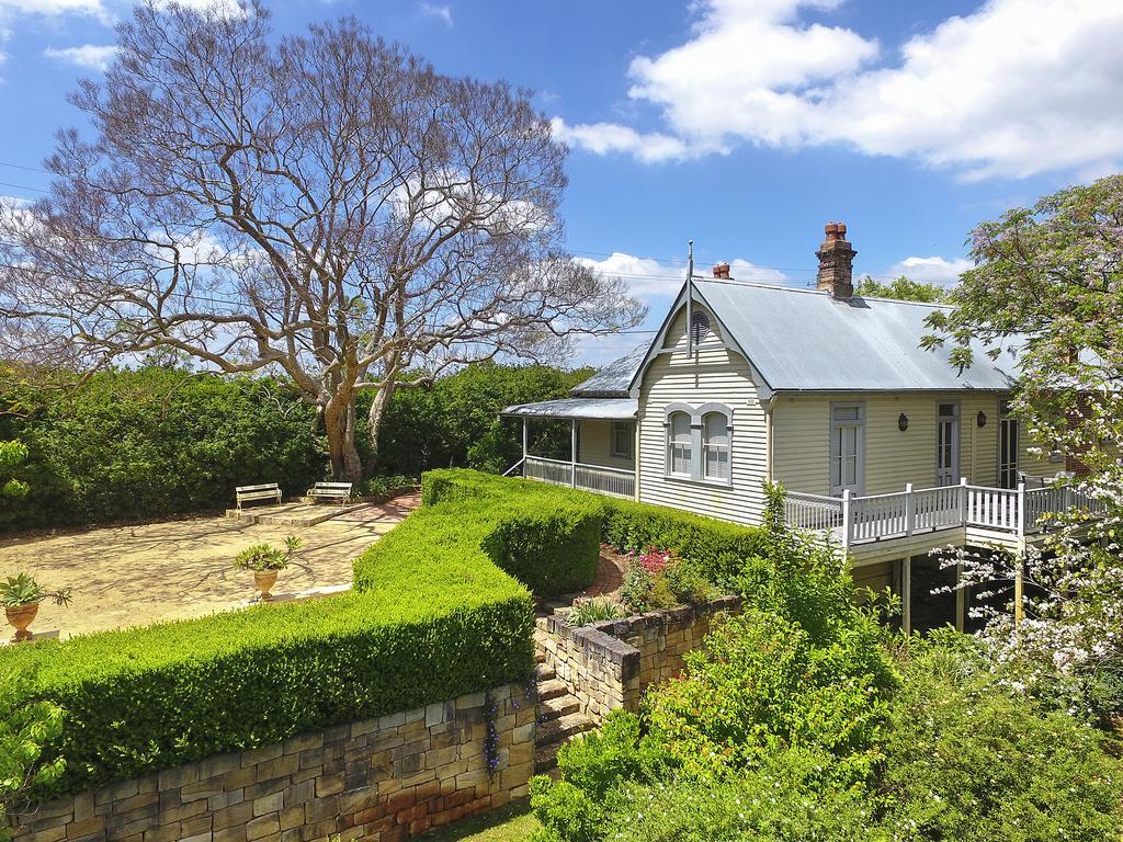 Plynlimmon-1860 Heritage Cottage Or Double Room With Orchard View Kurrajong ภายนอก รูปภาพ